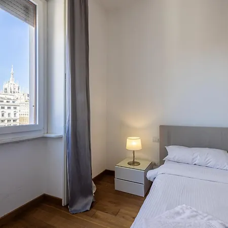 Ca Duomo Classic Апартаменты *