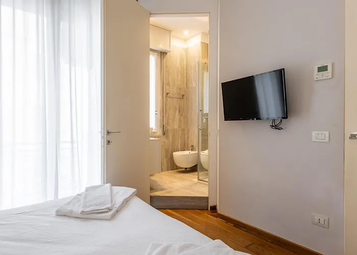Apartmán Ca Duomo Classic Milán